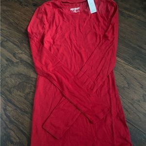 Women’s long sleeve top